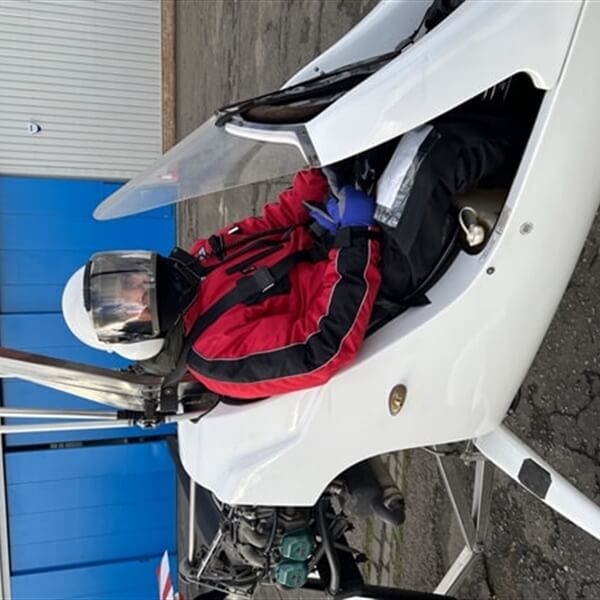 Customer Photo of Open-cockpit Gyrocopter Flights Kent